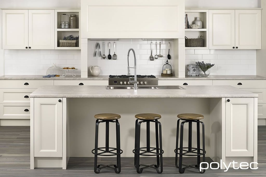 Thermolaminated Doors And Panels By Polytec Inspire Kitchen Designs